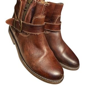 BedStu Becca Ankle Boots